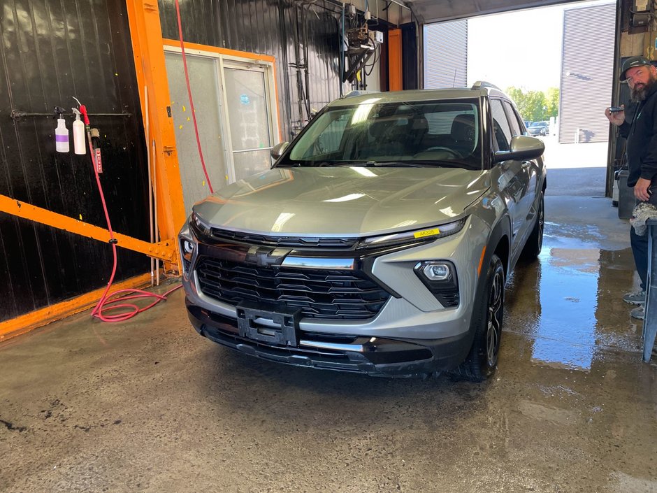 2025 Chevrolet Trailblazer in St-Jérôme, Quebec - w940px