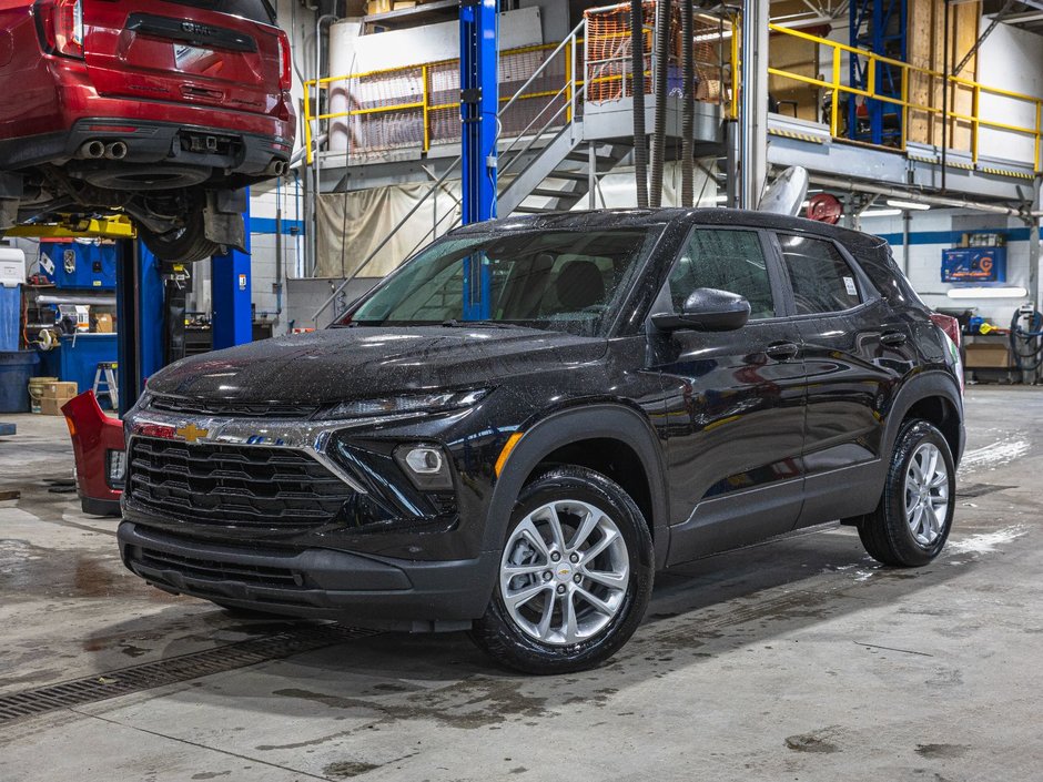 2026 Chevrolet Trailblazer in St-Jérôme, Quebec - w940px