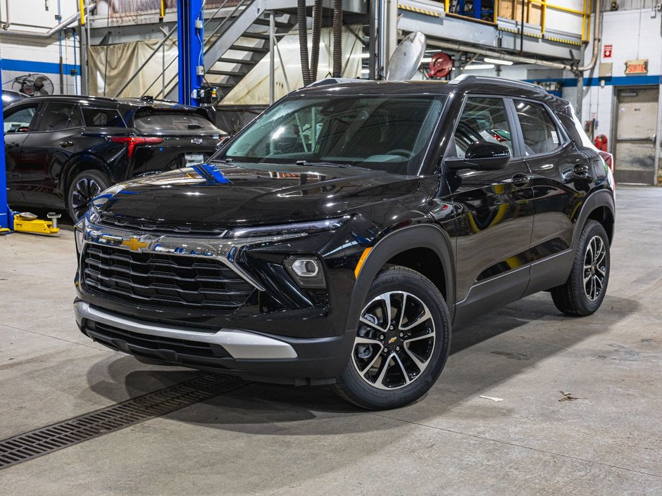 2026 Chevrolet Trailblazer in St-Jérôme, Quebec - w940px