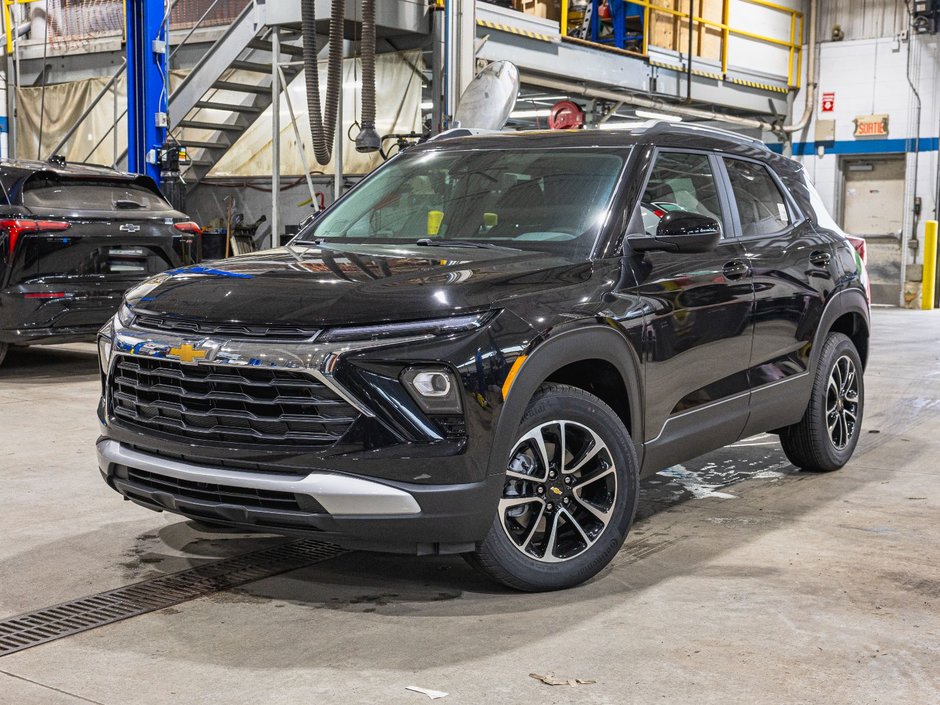 2026 Chevrolet Trailblazer in St-Jérôme, Quebec - w940px
