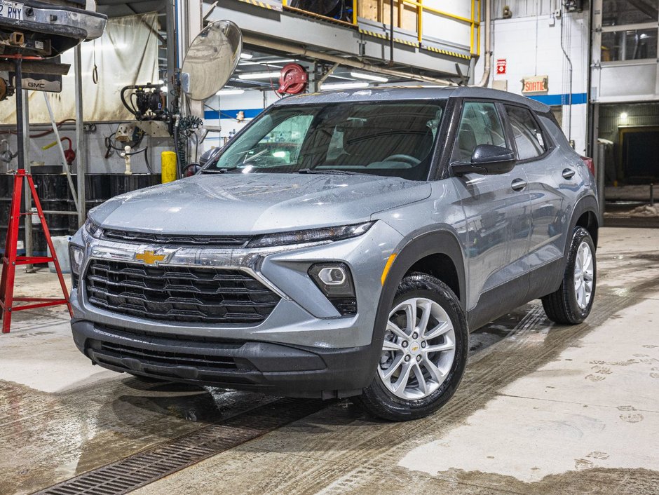 Chevrolet Trailblazer  2026 à St-Jérôme, Québec - w940px