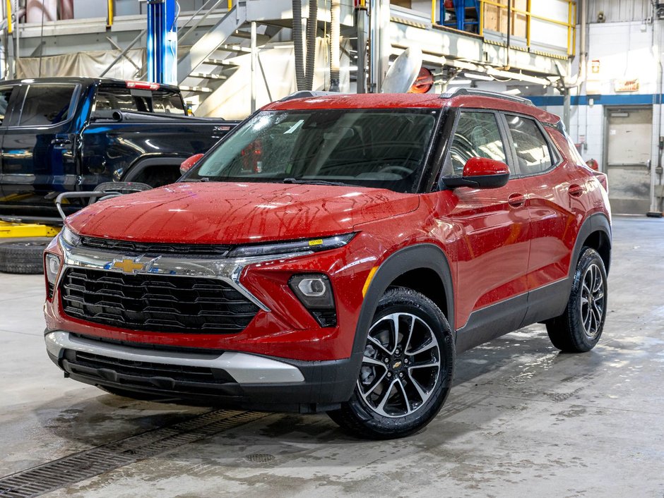 Chevrolet Trailblazer  2026 à St-Jérôme, Québec - w940px