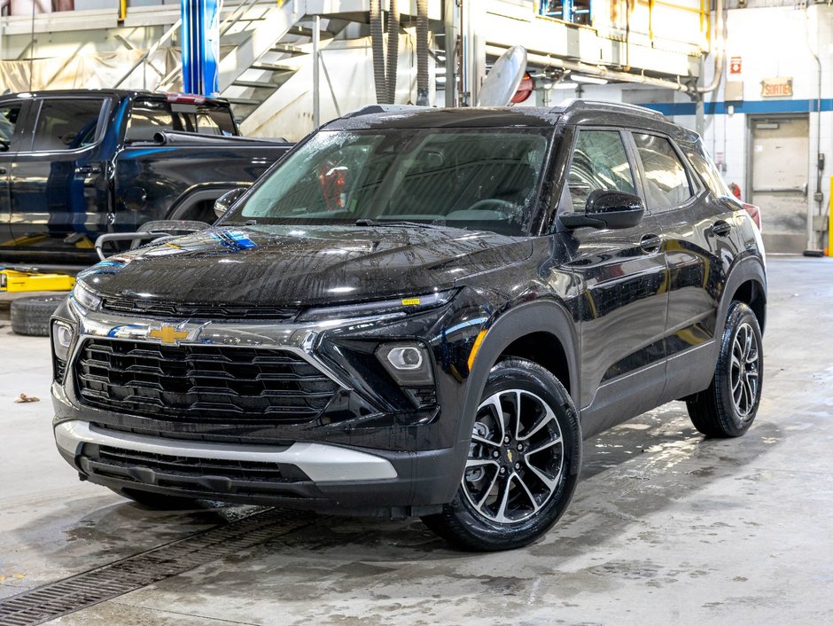Chevrolet Trailblazer  2026 à St-Jérôme, Québec - w940px