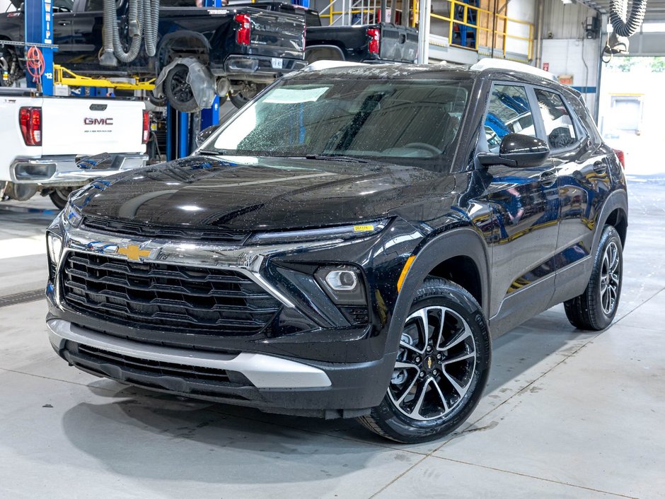 2026 Chevrolet Trailblazer in St-Jérôme, Quebec - w940px