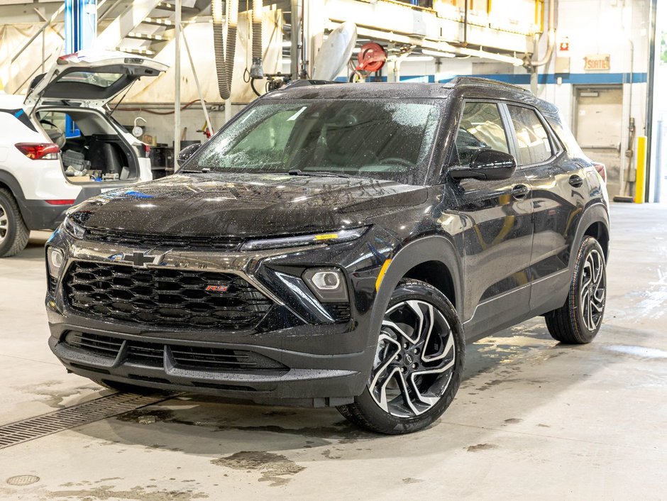 Chevrolet Trailblazer  2026 à St-Jérôme, Québec - w940px