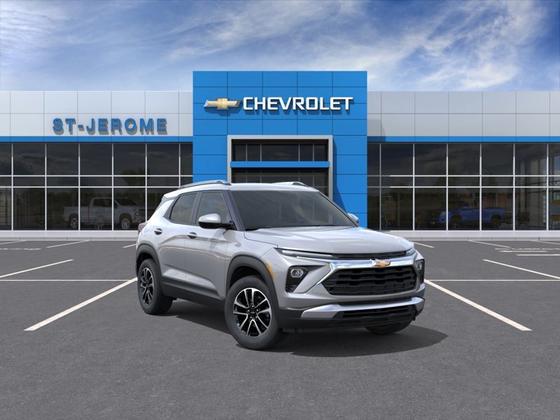 2026 Chevrolet Trailblazer in St-Jérôme, Quebec - w940px