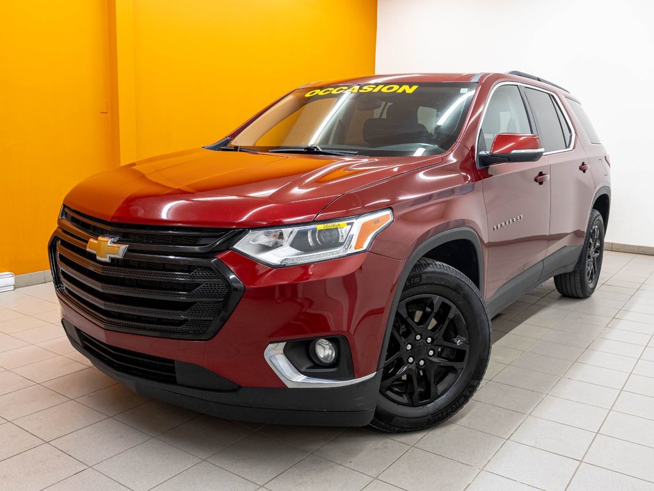 2021 Chevrolet Traverse in St-Jérôme, Quebec - w940px
