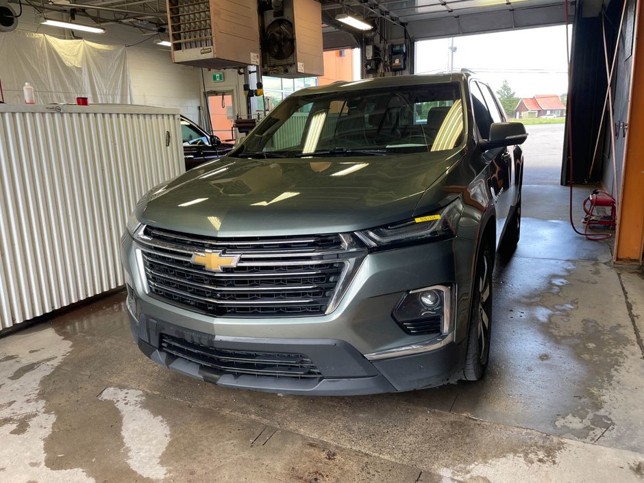 Chevrolet Traverse  2023 à St-Jérôme, Québec - w940px