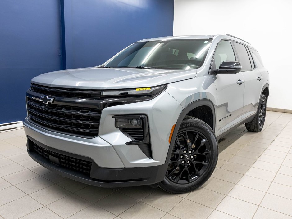 2024 Chevrolet Traverse in St-Jérôme, Quebec - w940px