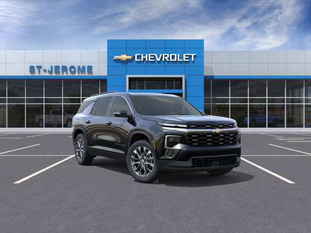 2025 Chevrolet Traverse in St-Jérôme, Quebec - w940px