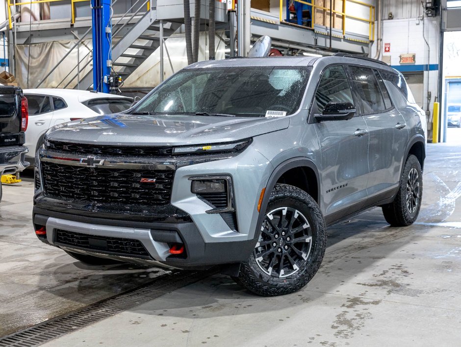 2026 Chevrolet Traverse in St-Jérôme, Quebec - w940px