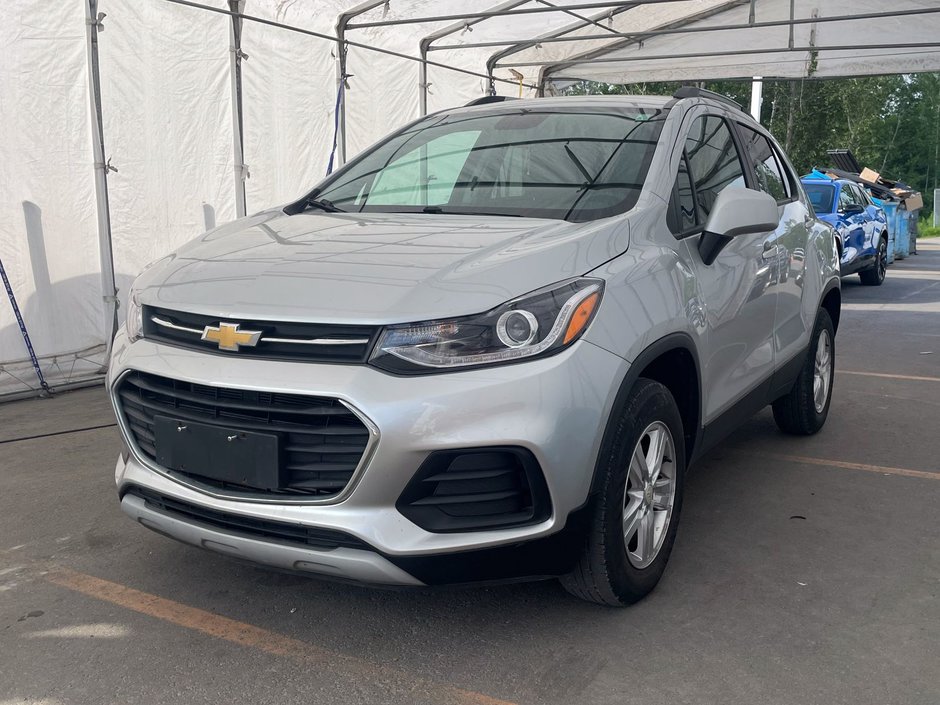 Chevrolet Trax  2021 à St-Jérôme, Québec - w940px