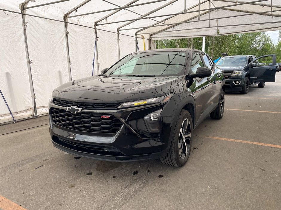 Chevrolet Trax  2024 à St-Jérôme, Québec - w940px
