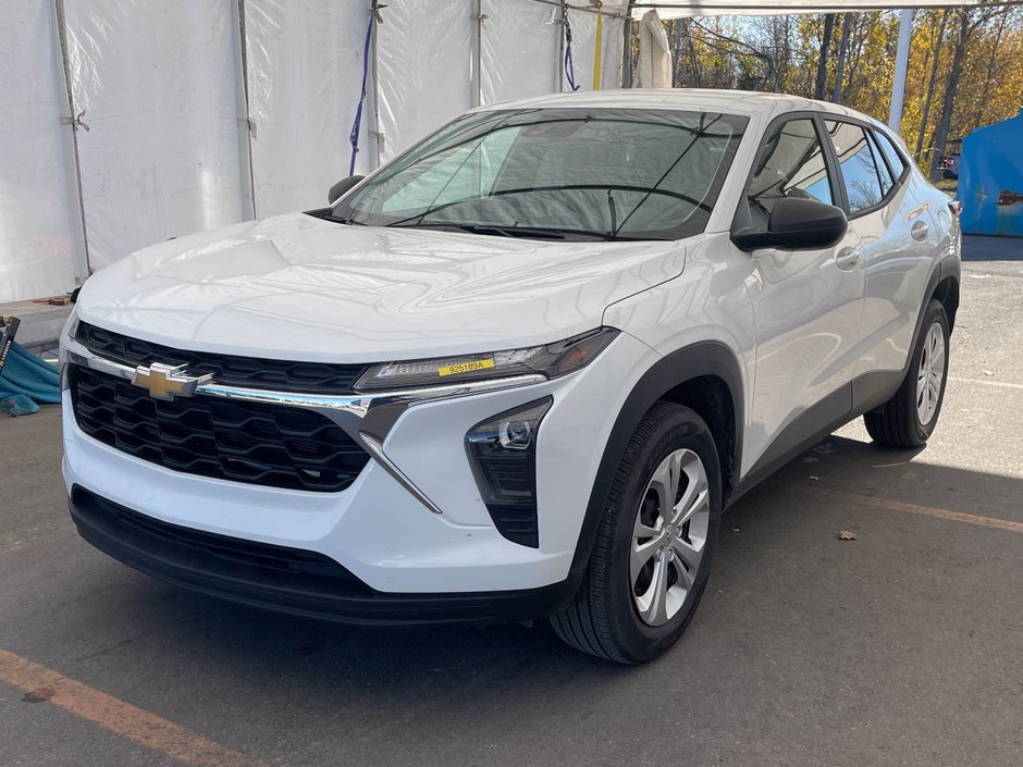 Chevrolet Trax  2024 à St-Jérôme, Québec - w940px