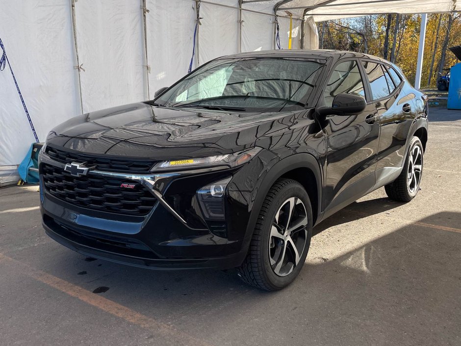 2024 Chevrolet Trax in St-Jérôme, Quebec - w940px