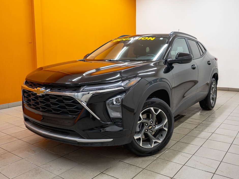 Chevrolet Trax  2024 à St-Jérôme, Québec - w940px