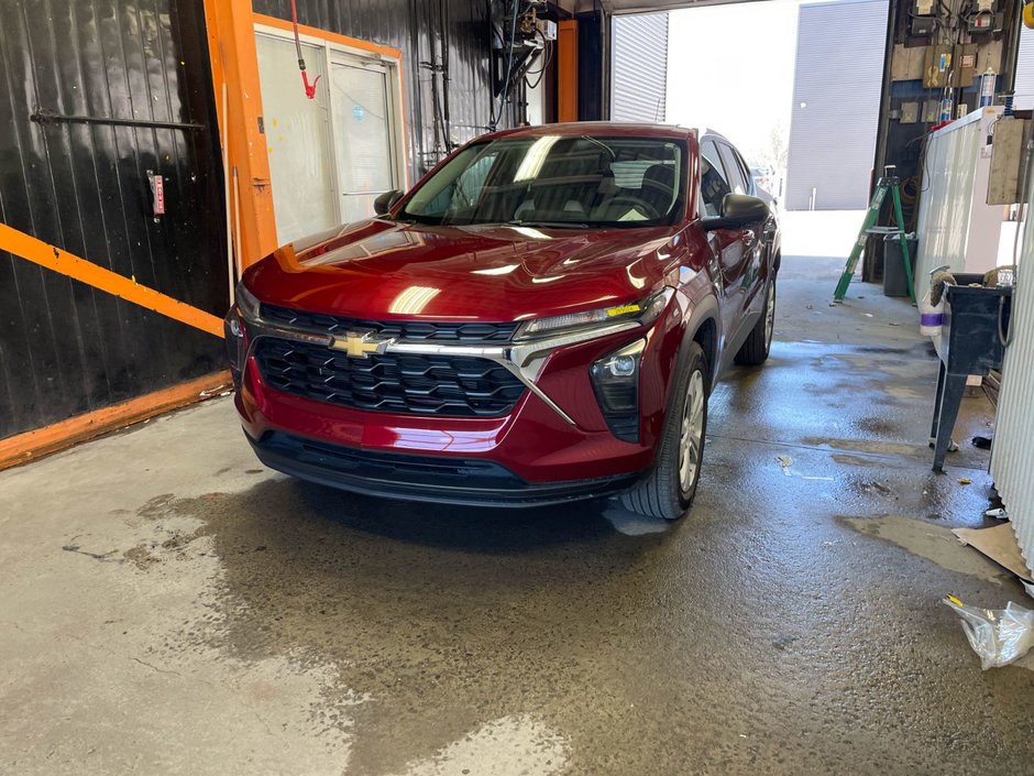 2024 Chevrolet Trax in St-Jérôme, Quebec - w940px