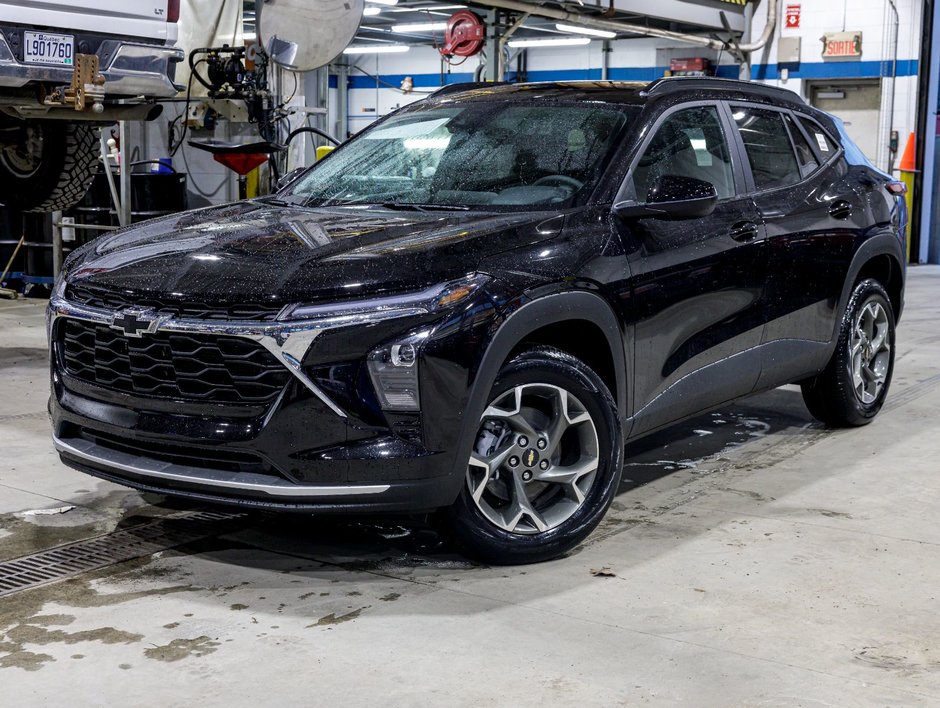 2025 Chevrolet Trax in St-Jérôme, Quebec - w940px