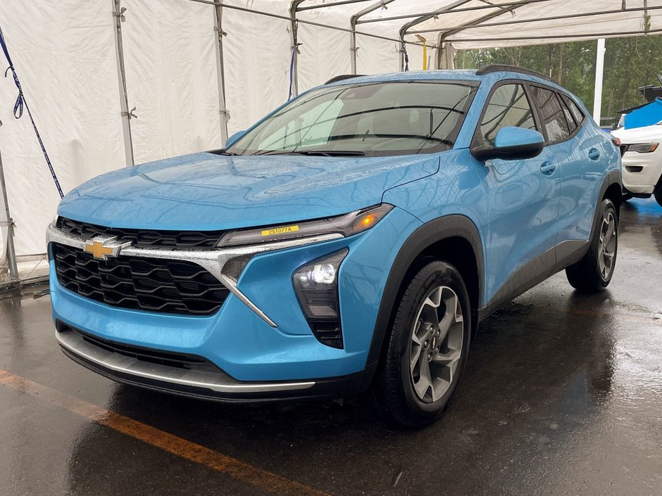 Chevrolet Trax  2025 à St-Jérôme, Québec - w940px