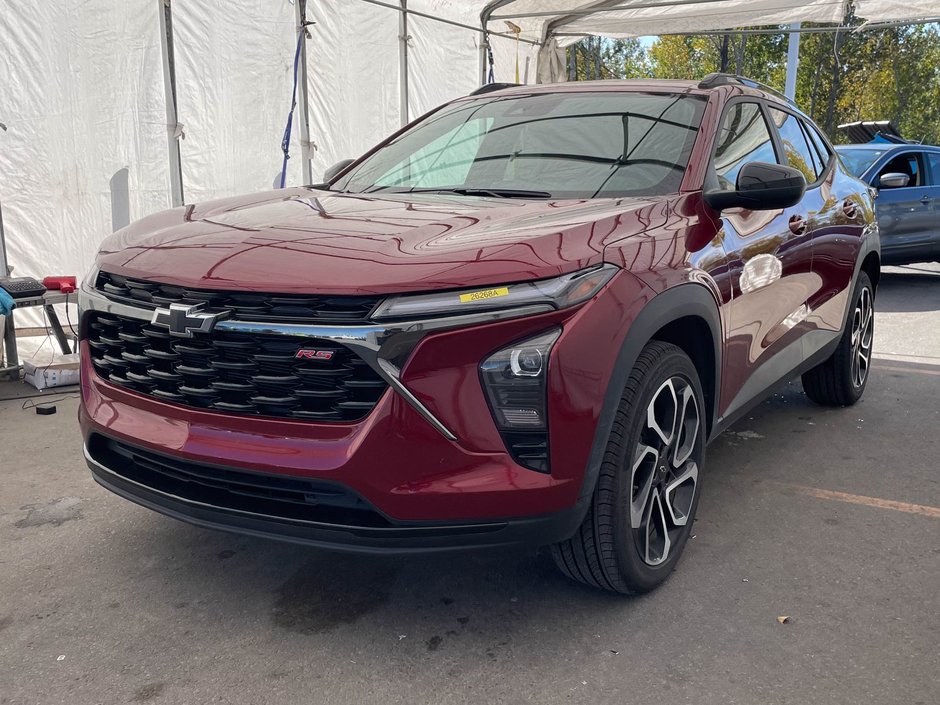 2025 Chevrolet Trax in St-Jérôme, Quebec - w940px