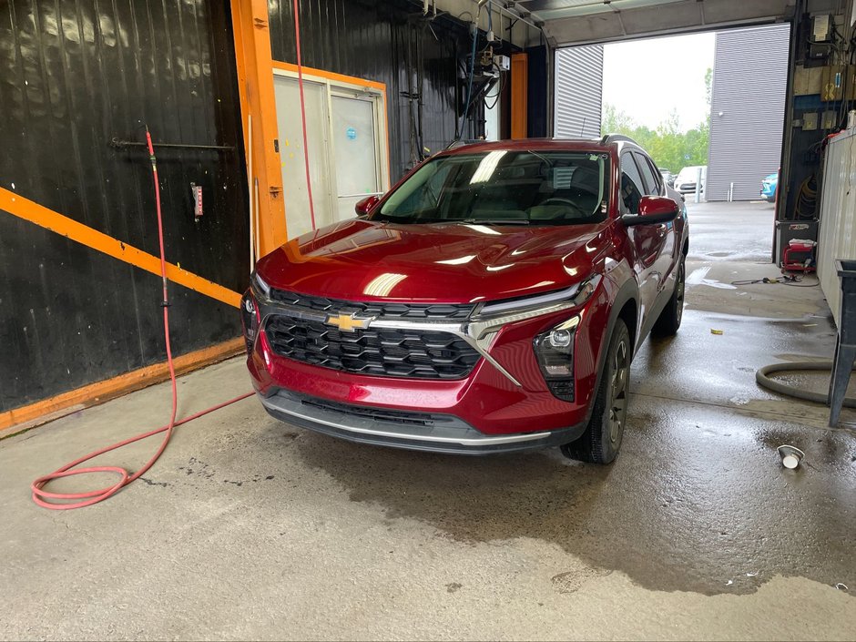 Chevrolet Trax  2025 à St-Jérôme, Québec - w940px