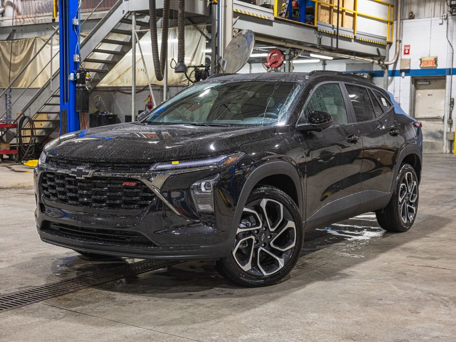 Chevrolet Trax  2026 à St-Jérôme, Québec - w940px