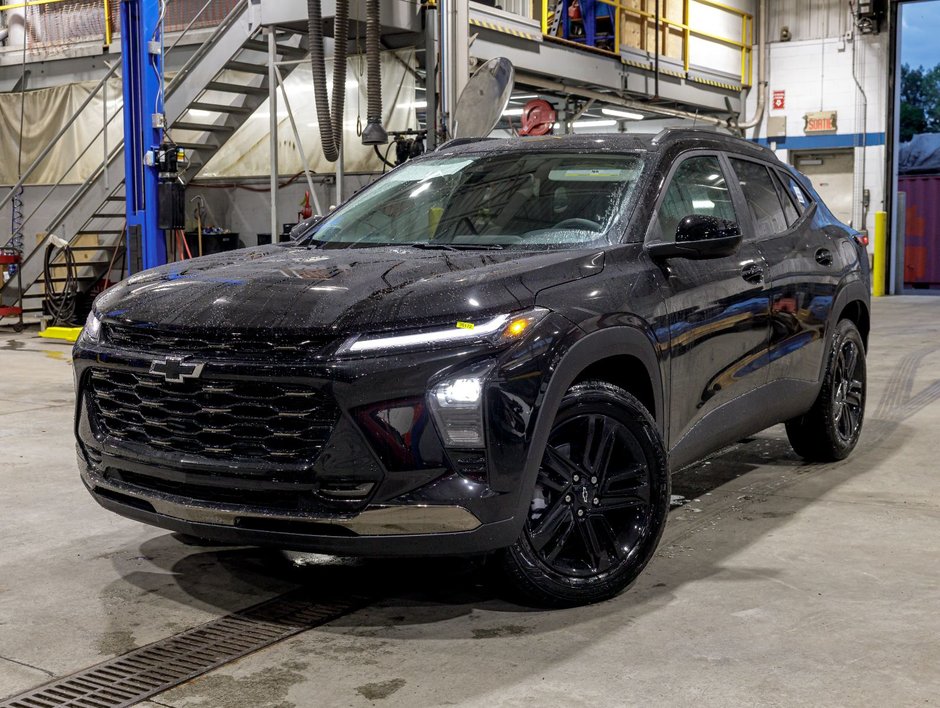 Chevrolet Trax  2026 à St-Jérôme, Québec - w940px