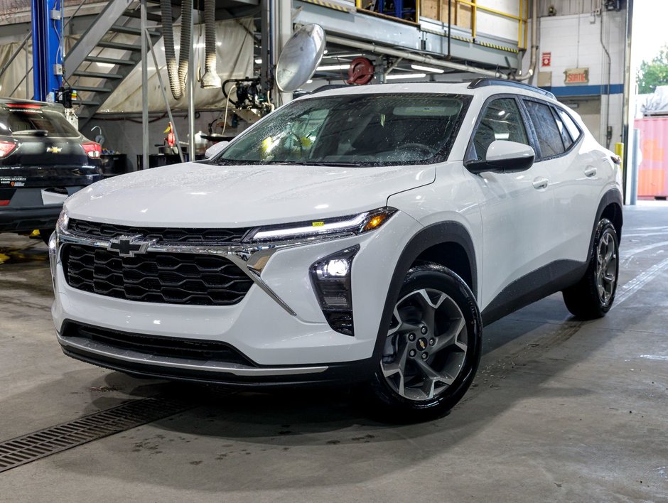 Chevrolet Trax  2026 à St-Jérôme, Québec - w940px