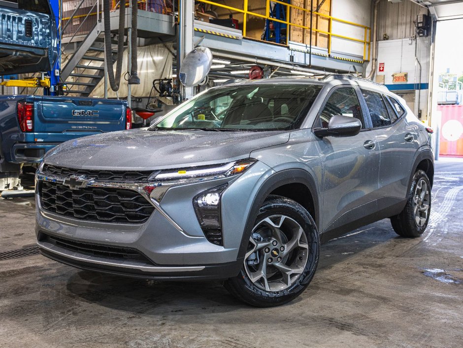 2026 Chevrolet Trax in St-Jérôme, Quebec - w940px