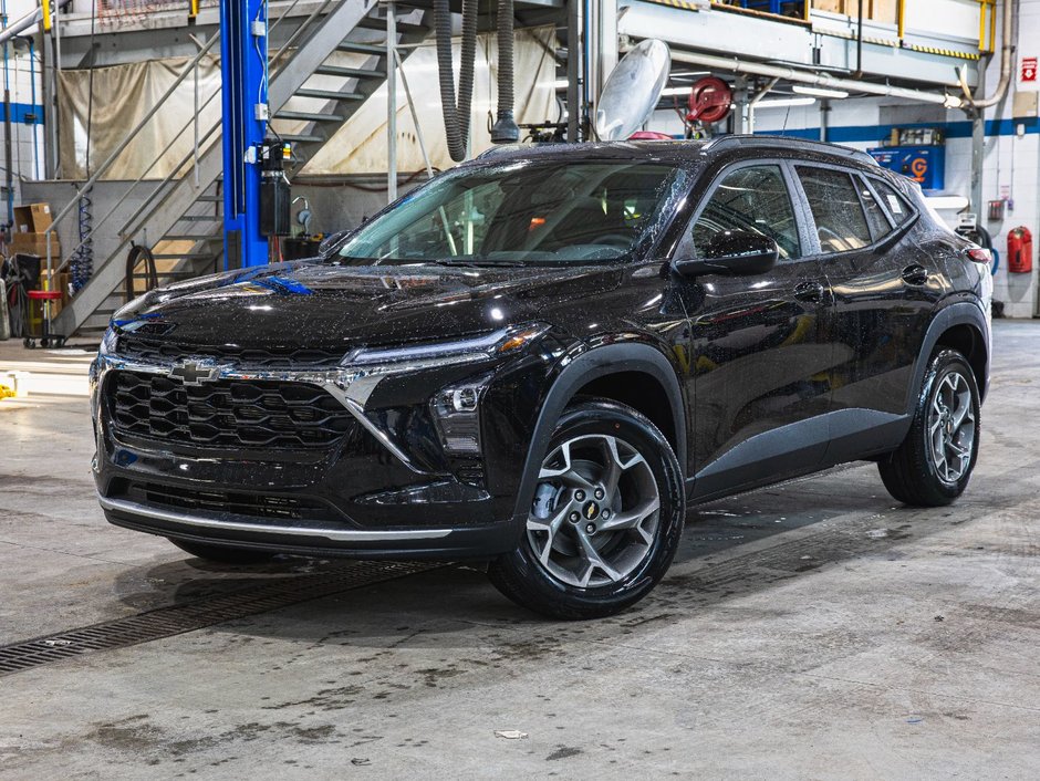 Chevrolet Trax  2026 à St-Jérôme, Québec - w940px