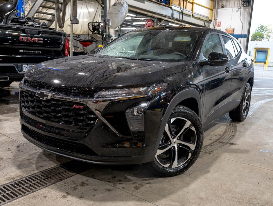 2026 Chevrolet Trax in St-Jérôme, Quebec - w940px