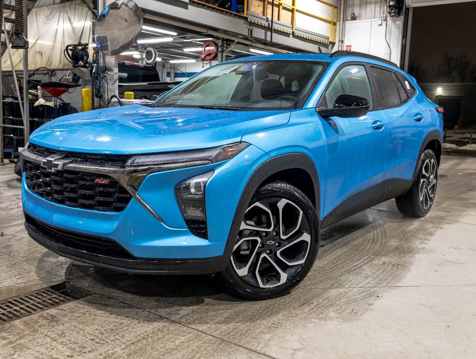 2026 Chevrolet Trax in St-Jérôme, Quebec - w940px
