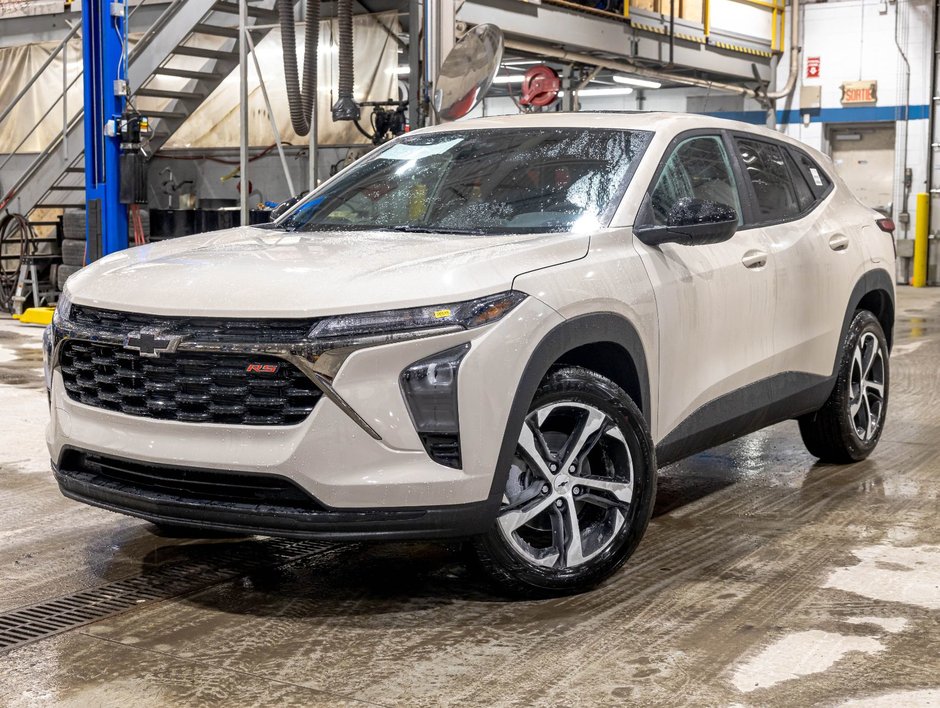 Chevrolet Trax  2026 à St-Jérôme, Québec - w940px