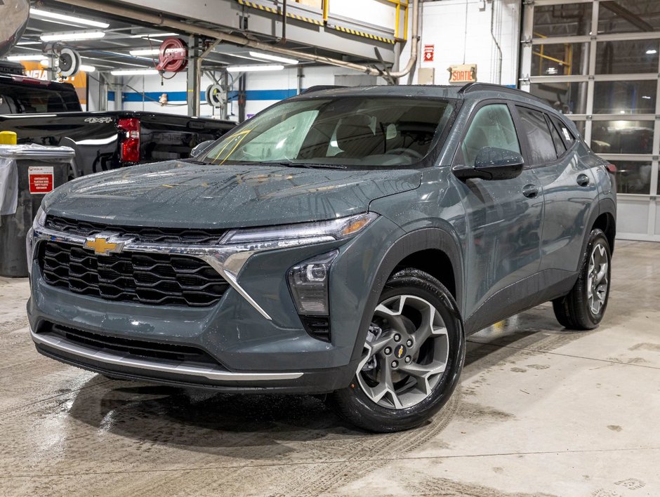Chevrolet Trax  2026 à St-Jérôme, Québec - w940px