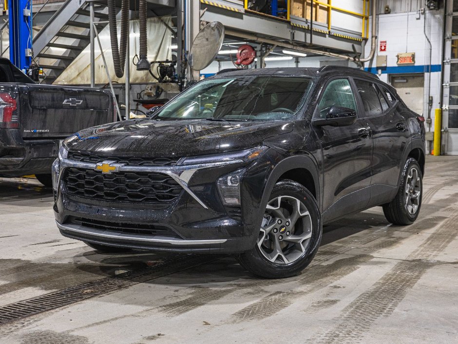 Chevrolet Trax  2026 à St-Jérôme, Québec - w940px