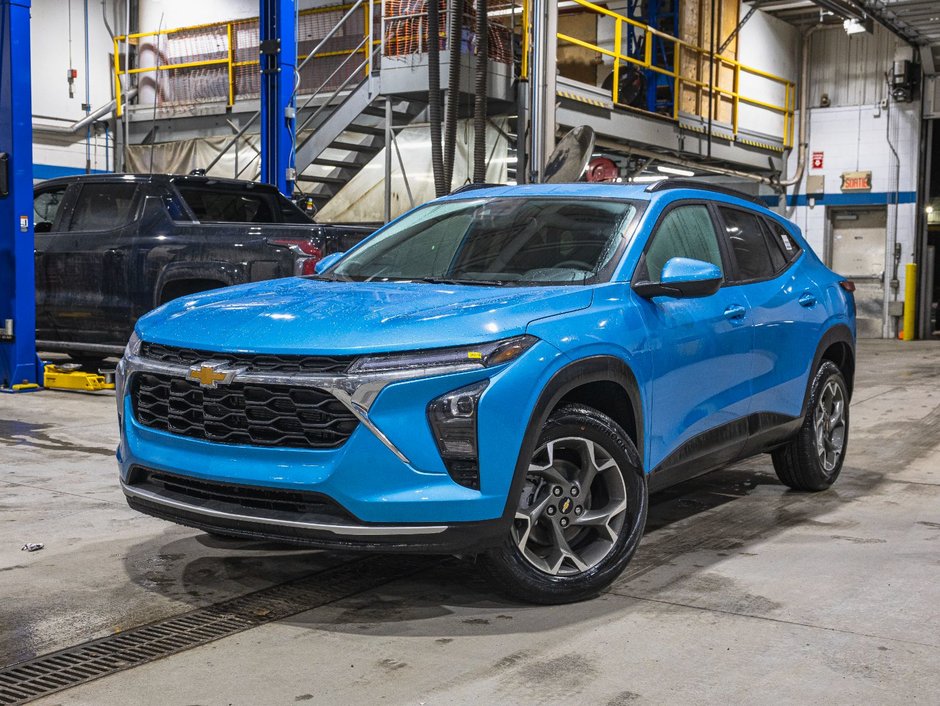 2026 Chevrolet Trax in St-Jérôme, Quebec - w940px