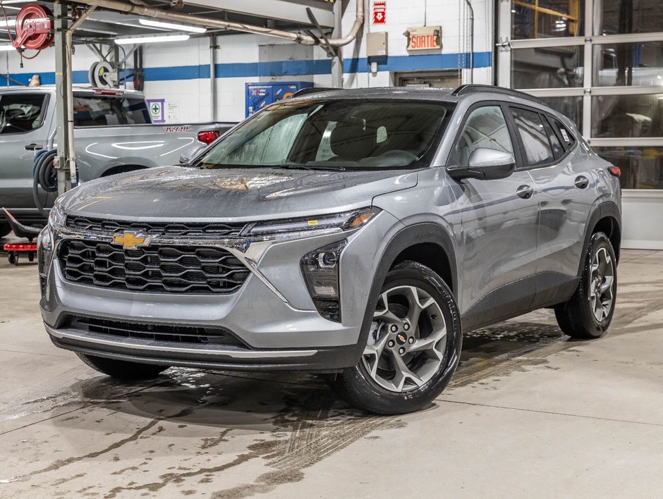 Chevrolet Trax  2026 à St-Jérôme, Québec - w940px