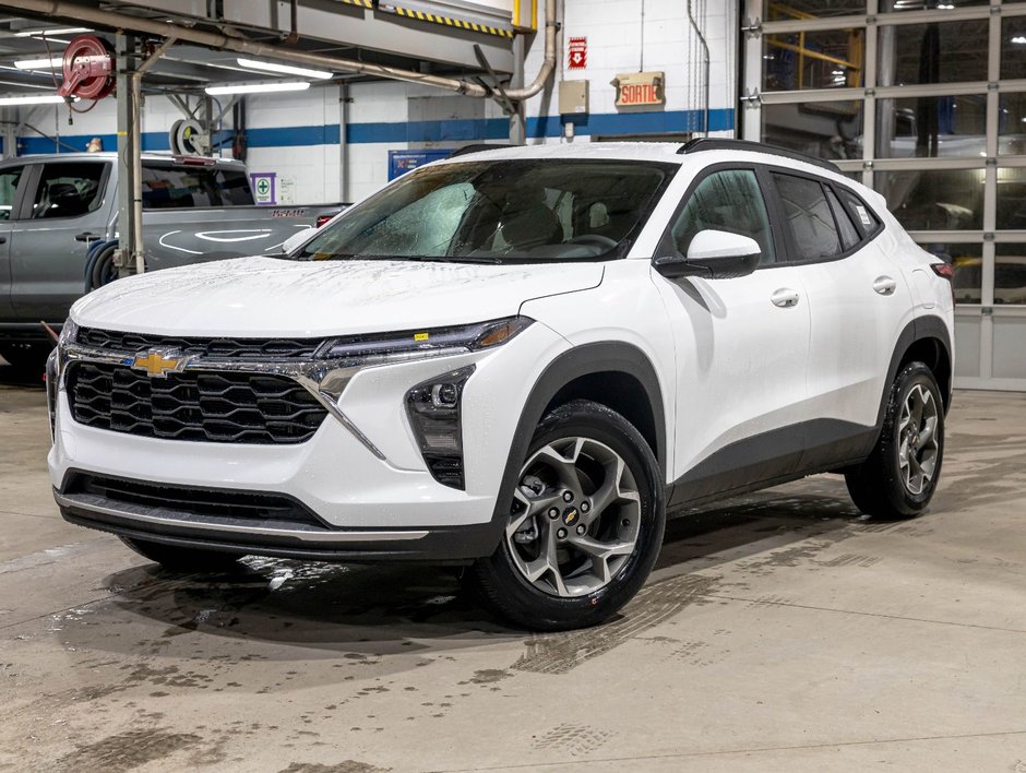Chevrolet Trax  2026 à St-Jérôme, Québec - w940px