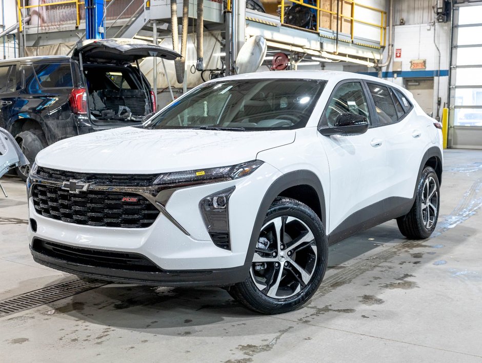 2026 Chevrolet Trax in St-Jérôme, Quebec - w940px