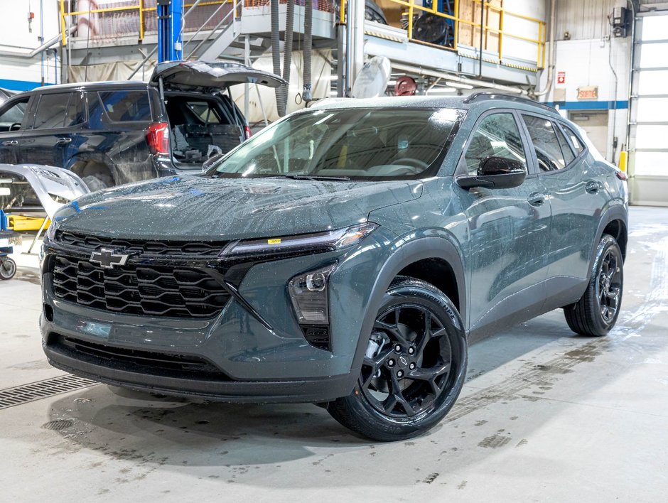 Chevrolet Trax  2026 à St-Jérôme, Québec - w940px