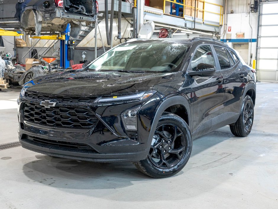 Chevrolet Trax  2026 à St-Jérôme, Québec - w940px
