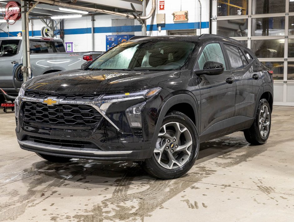 Chevrolet Trax  2026 à St-Jérôme, Québec - w940px