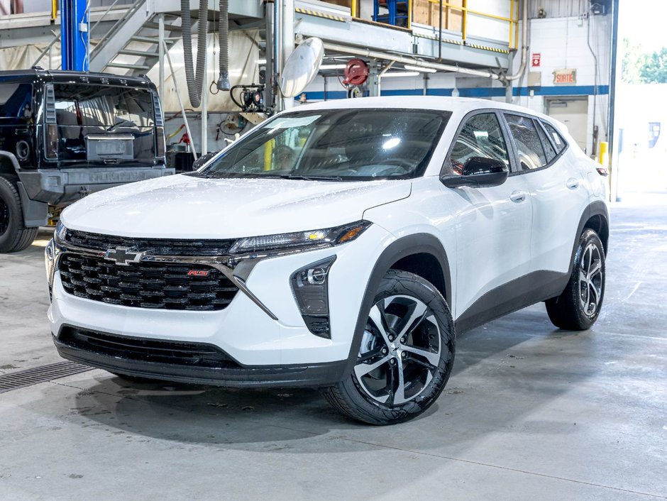 2026 Chevrolet Trax in St-Jérôme, Quebec - w940px