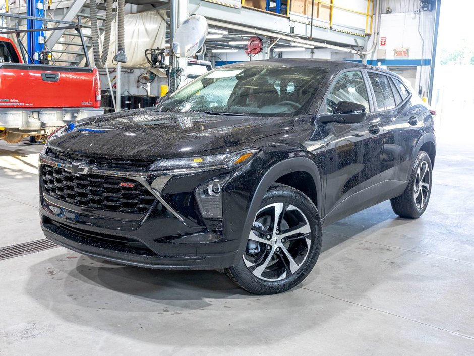 2026 Chevrolet Trax in St-Jérôme, Quebec - w940px