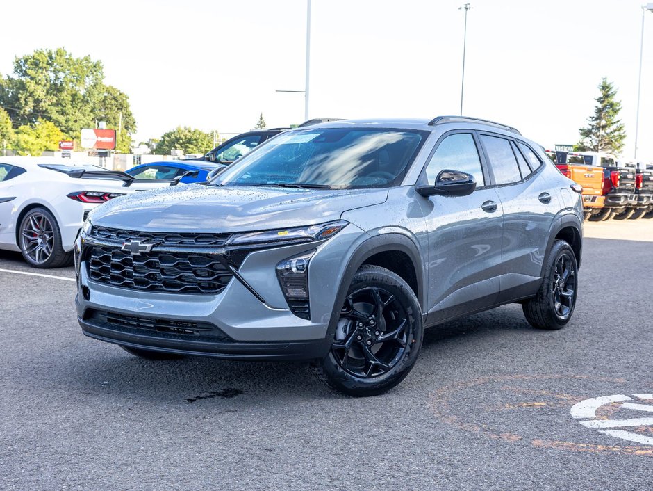 2026 Chevrolet Trax in St-Jérôme, Quebec - w940px