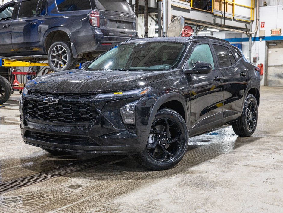 Chevrolet Trax  2026 à St-Jérôme, Québec - w940px