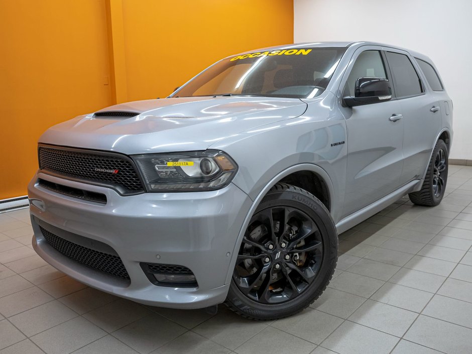 Dodge Durango  2020 à St-Jérôme, Québec - w940px