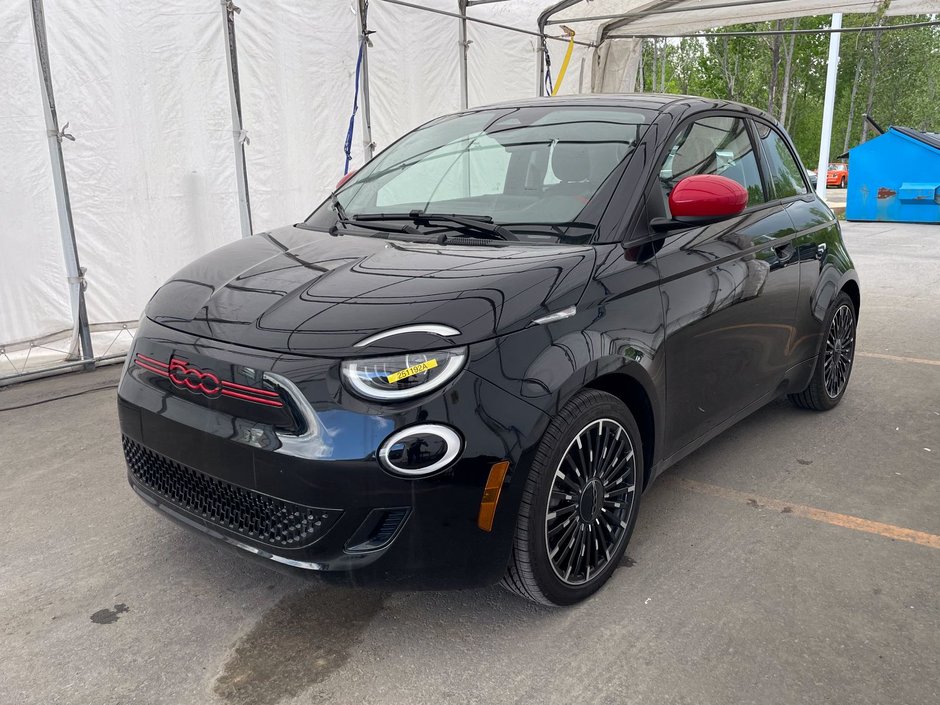 2024 Fiat 500e in St-Jérôme, Quebec - w940px