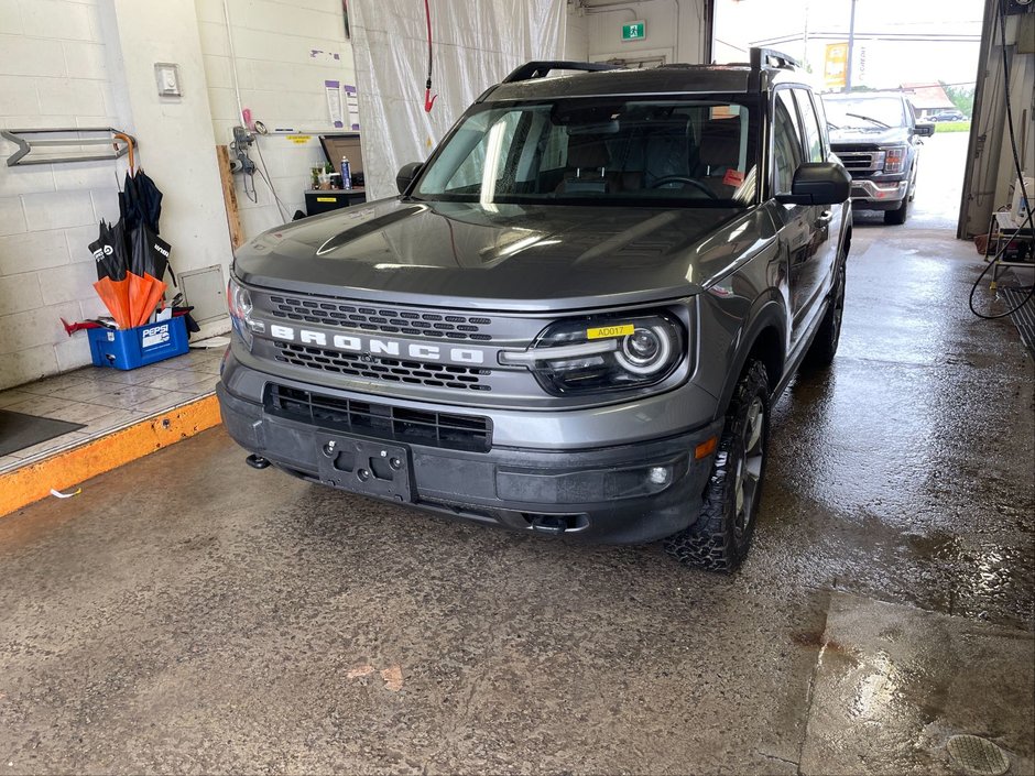 Ford Bronco Sport  2022 à St-Jérôme, Québec - w940px