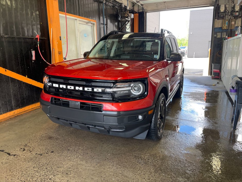 Ford Bronco Sport  2022 à St-Jérôme, Québec - w940px